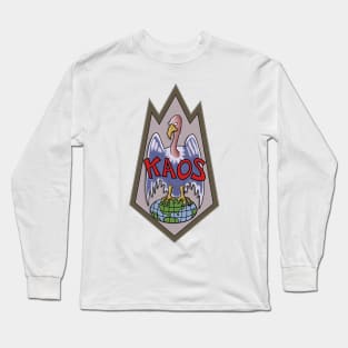 kaos Long Sleeve T-Shirt